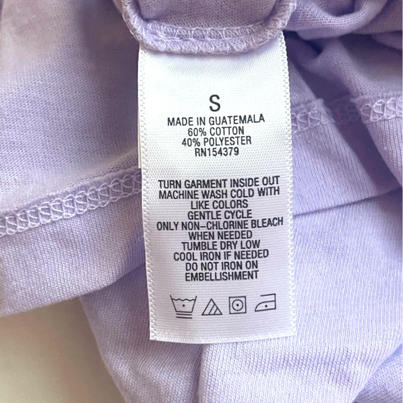 NWT Aéropostale Graphic T-shirt, “Rise with the Sun” - Picture 5 of 7